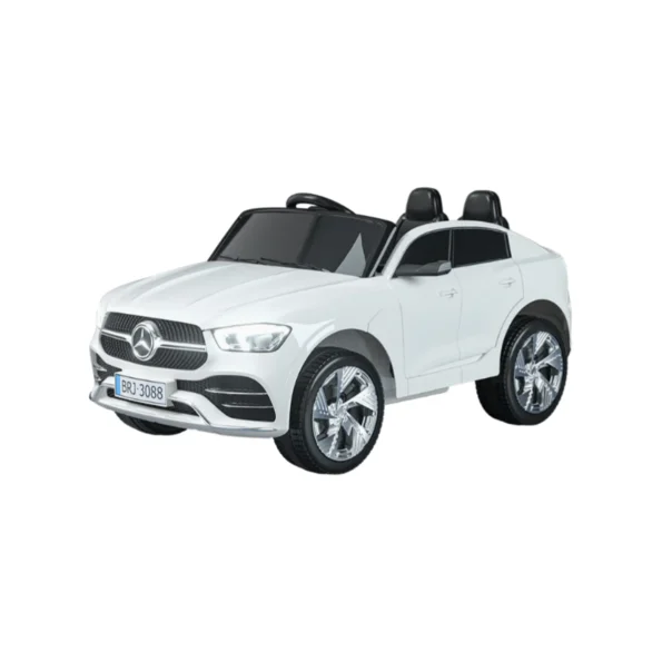 Mercedes-Benz Mini SUV Ride-On Car - BRJ-3088 white in Qatar