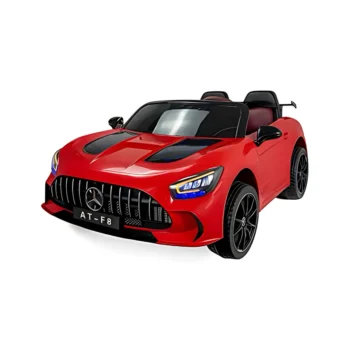 Mercedes-Benz Ride-On Car - AT-F8 Red in Qatar