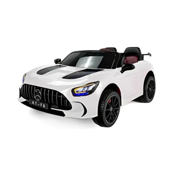 Mercedes-Benz Ride-On Car - AT-F8 White in Qatar