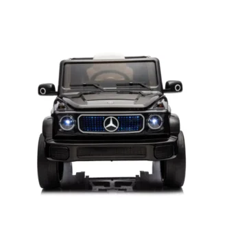 Mercedes Benz EQG Ride-On Car - JJ2088 in Qatar - Black Front