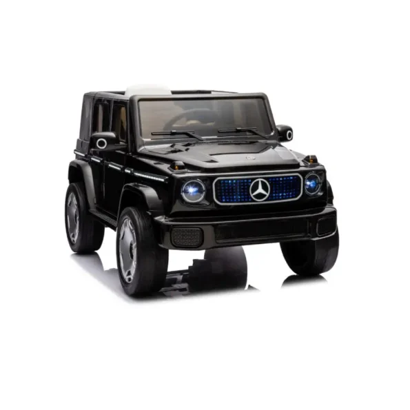 Mercedes Benz EQG Ride-On Car - JJ2088 in Qatar - Black Side