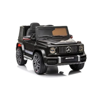 Mercedes G-Wagon Ride-On Car - BBH-0002 - Front