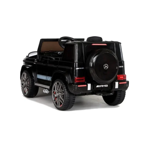 Mercedes G-Wagon Ride-On Car - BBH-0002 - Side View