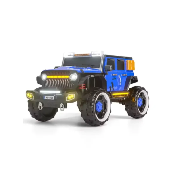 Monster Jeep Ride-On Car – KP-906 in Qatar (7)