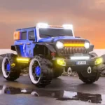 Monster Jeep Ride-On Car – KP-906 in Qatar (1)