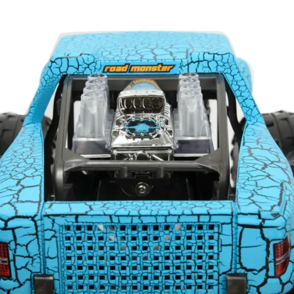 NewBright Rockzilla RC Monster Truck RC Car in Qatar (2)