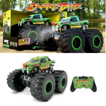NewBright Rockzilla RC Monster Truck RC Car in Qatar (2)