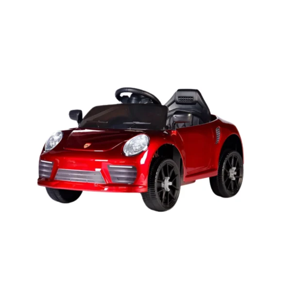 Porsche Mini Ride-On Car - WMT-666 in Qatar - Front