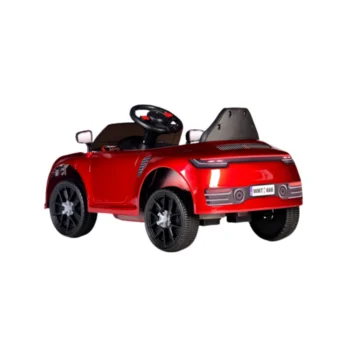 Porsche Mini Ride-On Car - WMT-666 in Qatar Back Side
