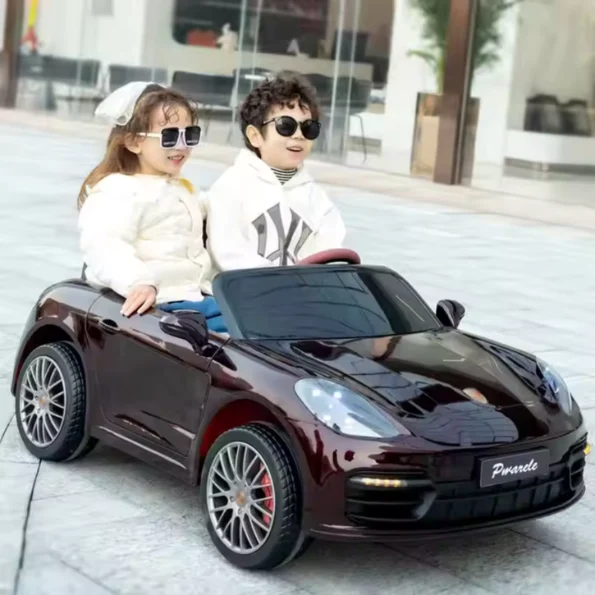 Porsche Ride-On Car - 1719-1 in Qatar