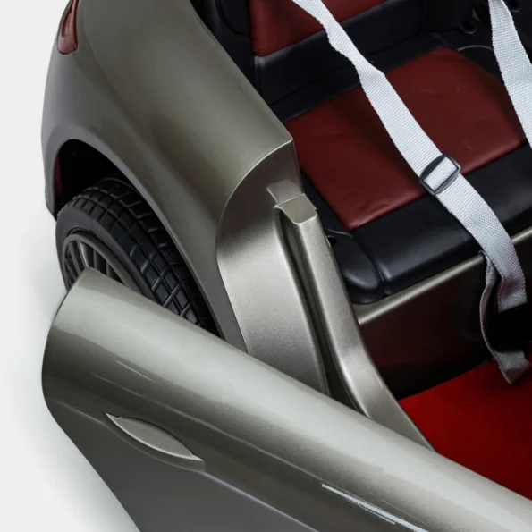 Porsche Ride-On Car - 1719-1 in Qatar Seat