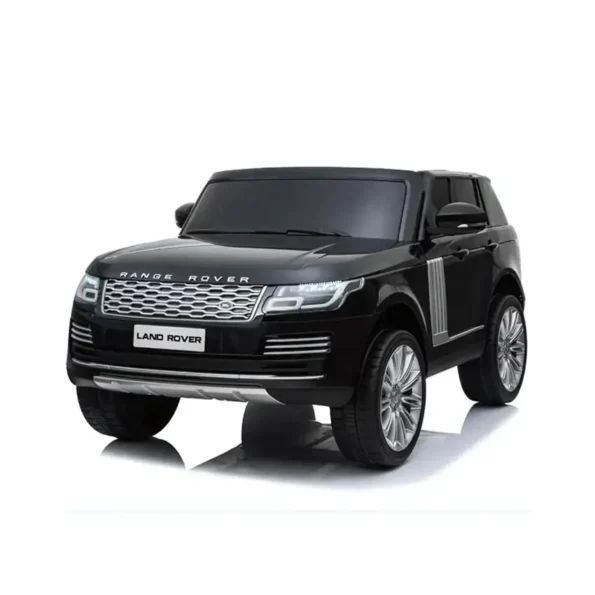Land Rover Range Rover Ride-On Car – RR999 in Qatar - Black Front