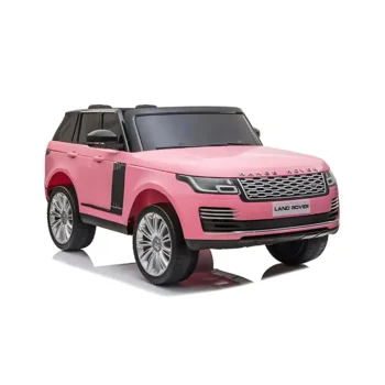 Land Rover Range Rover Ride-On Car – RR999 in Qatar - Pink