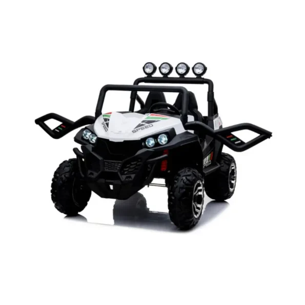 Speedster Buggy Ride-On Car S2588-1 in Qatar WhiteSpeedster Buggy Ride-On Car S2588-1