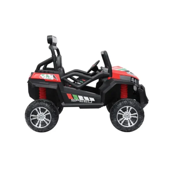 Speedster Buggy Ride-On Car S2588-1 Red Side Qatar