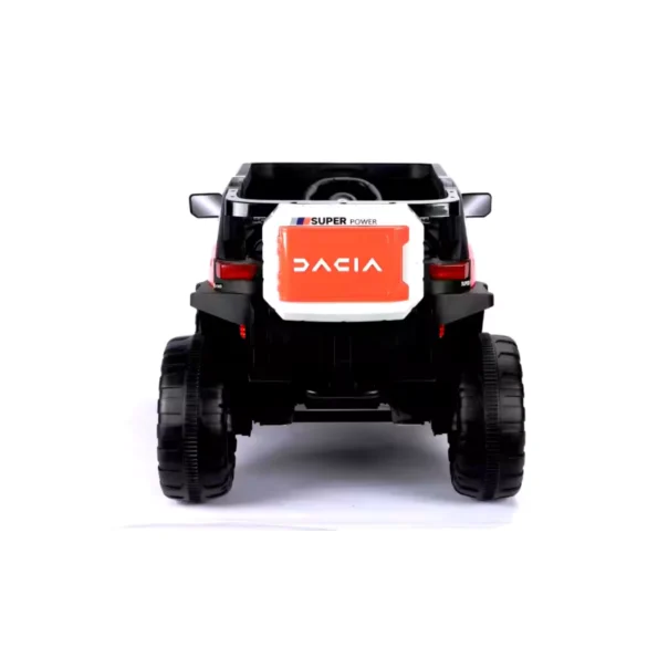 SuperPower UTV Ride-On Car - IS1858 in Qatar - Black Back