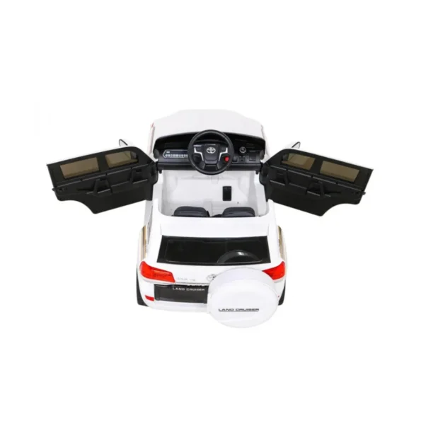Toyota Land Cruiser Ride-On Car – LC-2020 Shop in Qatar (11)