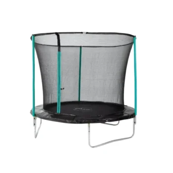 Enjoy safe, high-bounce fun with Plum’s 10ft Springsafe Trampoline. Built for durability and play. Perfect for kids aged 6+ in Qatar.