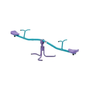 The Plum Rotating Seesaw offers thrilling spinning and bouncing action for hours of fun. Shop now in Qatar.