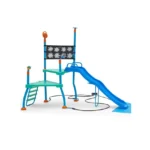 Shop Plum Water Park Shower Tower Playset in Qatar – Fun for Kids | Fitrati