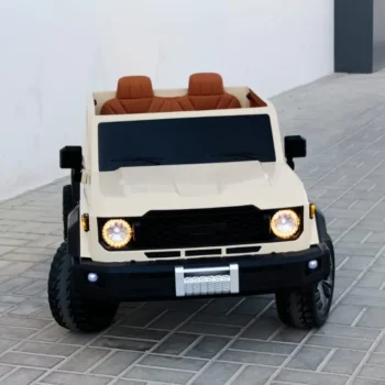 Toyota Land Cruiser Pickup Ride-On Car in Qatar (5)
